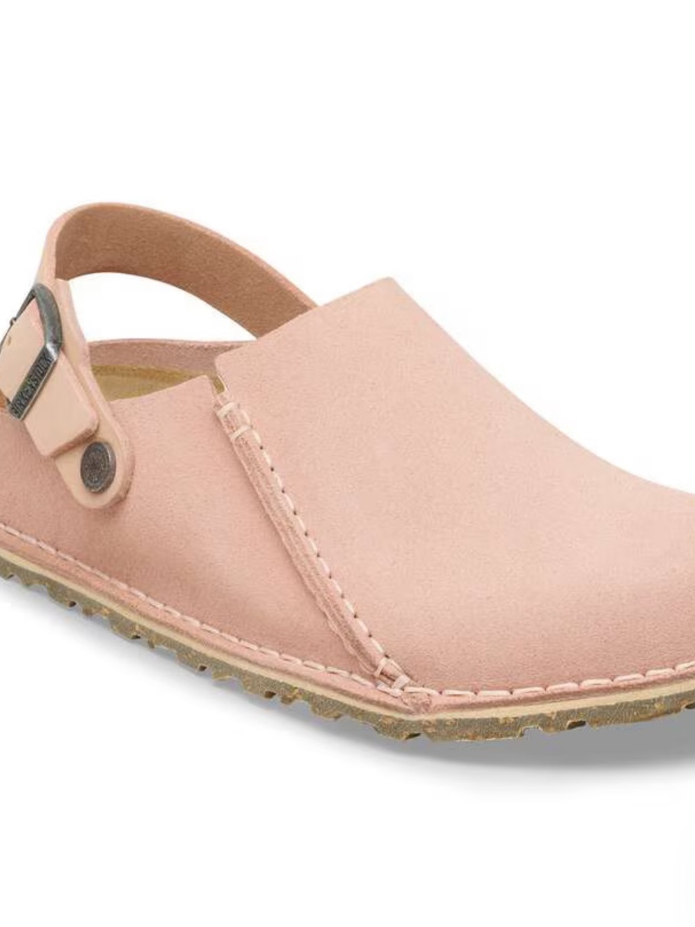 Birkenstock Lutry Premium Clogs Size 38